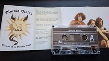 Morbid Vision – Visions Of The Morbid Rites 1992 MC Cassette Deicide, Vader