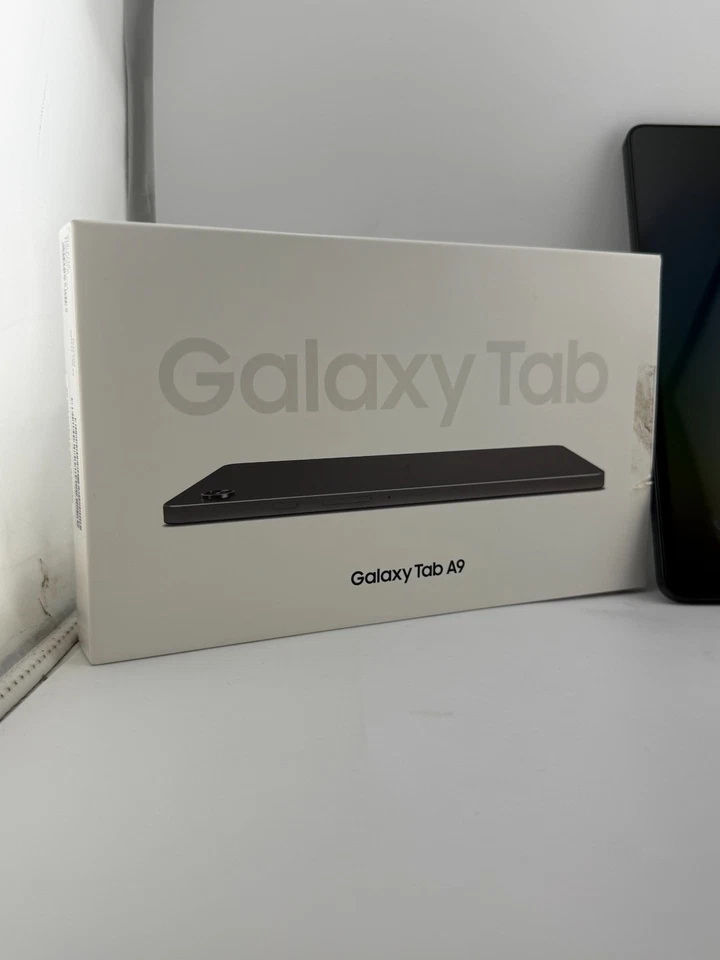 Samsung Galaxy Tab A9 8.7in 64GB 4GB Wi-Fi Tablet - Graphite - Image 2 of 4