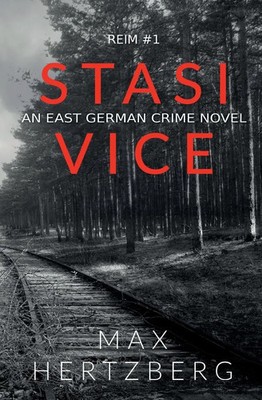 Stasi Vice | Max Hertzberg | Taschenbuch | Reim | Kartoniert / Broschiert | 2018
