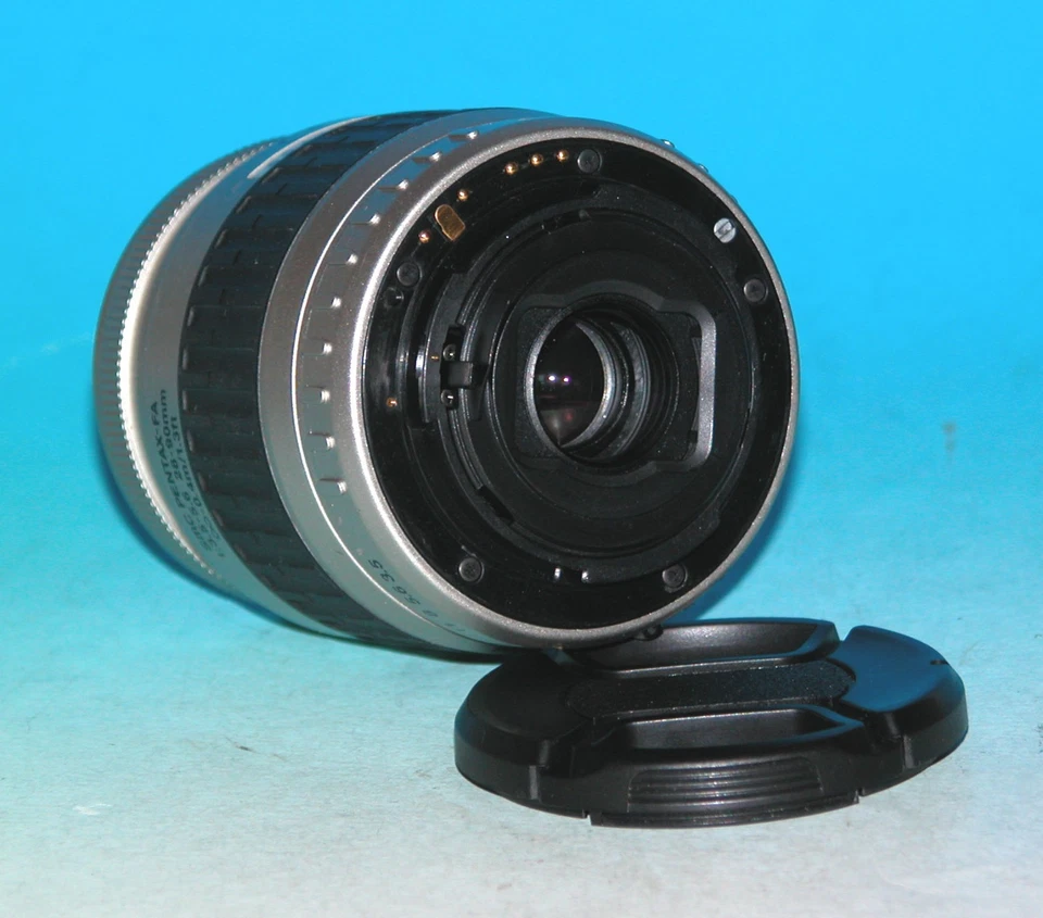 Pentax SMC FA 28-90mm f/3.5-5.6 K-Mount Lens - Test Image on istD L #7073 - Image 2 of 4