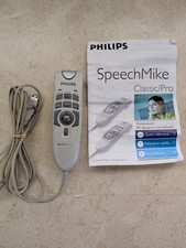 Philips Speechmike Pro Dictation Mic USB