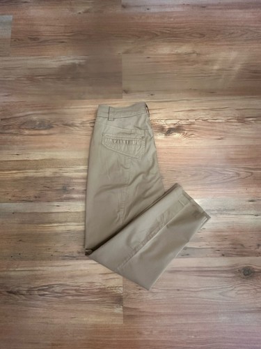 Damen Hose Raffaello Rossi Gr.36 7/8 beige - Foto 12 di 14