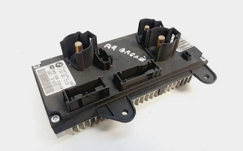 BMW 7 E65, E66, E67 Motorsteuergerät ECU 6940292 4.40 Petrol 245kw 20548514