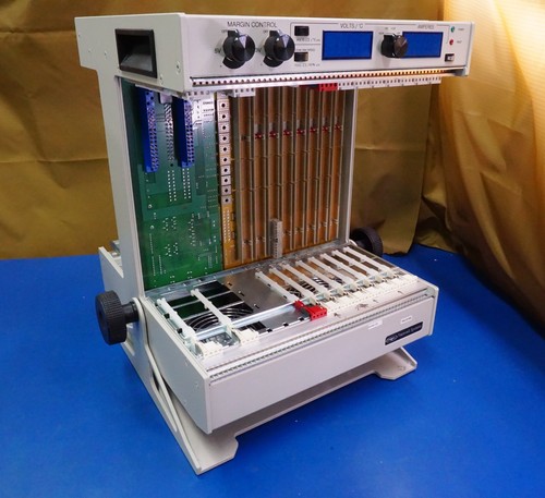 Tracewell Systems 580-6001-F00-00 8-Slot T-Frame for cPCI