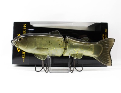 Deps New Slide Swimmer 145 Slow Sinking Jointed Lure 22 (6223)