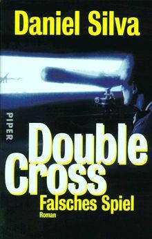 Double Cross. Falsches Spiel von Silva, Daniel | Buch | Zustand gut - 第 1/2 張圖片