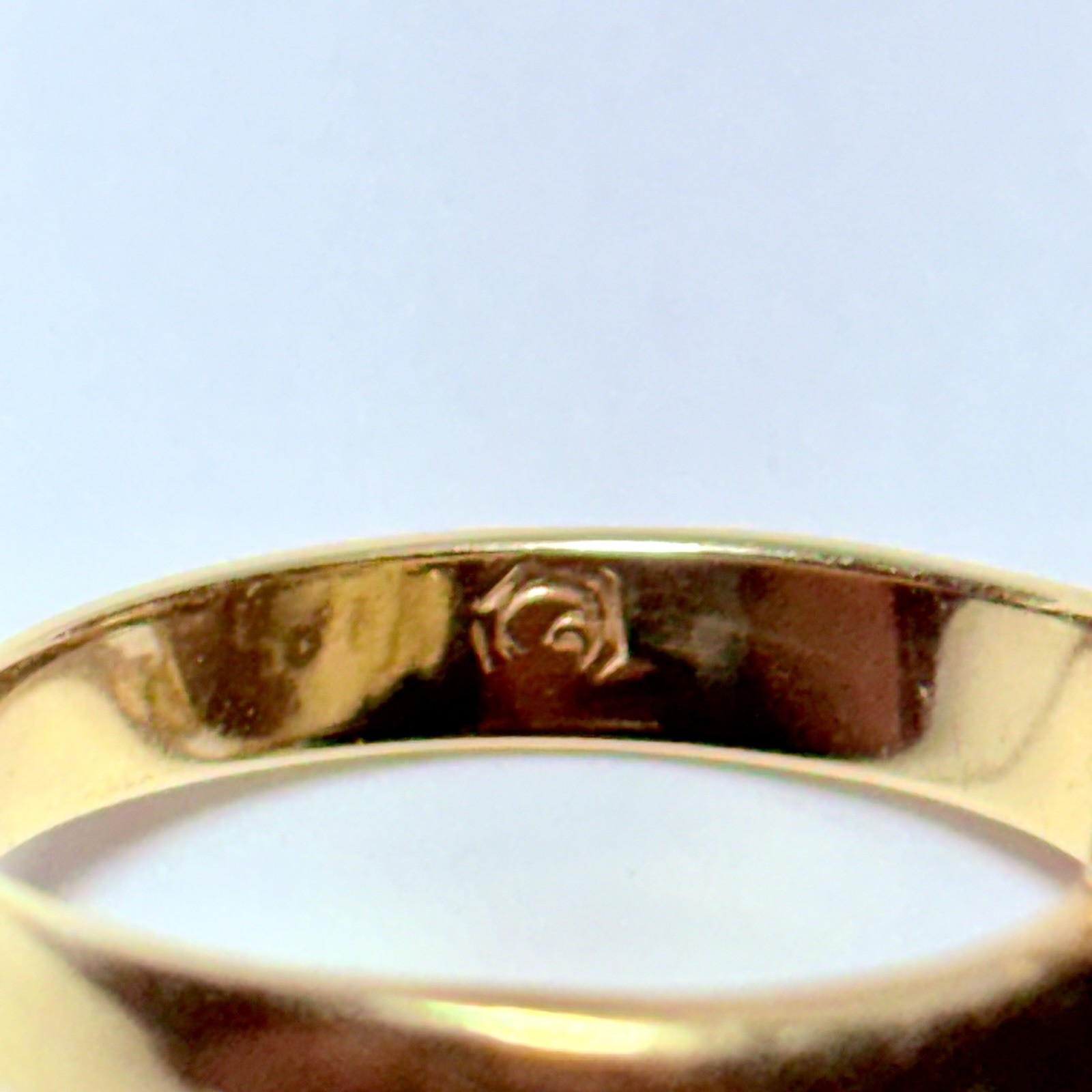 14K Multi-Tone Gold Ruby Turtle Moving Limbs Our … - image 9