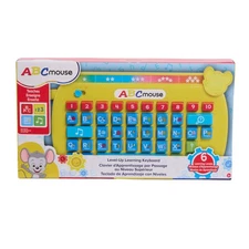 ABCmouse®, Level-Up Learning Keyboard, 3 Learning Modes, Learning and Educa