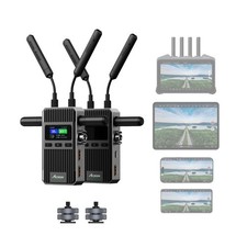 Accsoon CineView 2 SDI HDMI Wireless Video Transmission System, Dual-Band 150...