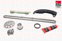 NEU - FAI Autoparts TCK80 Steuerkettensatz FüR CitroËN Daihatsu Peugeot Toyota