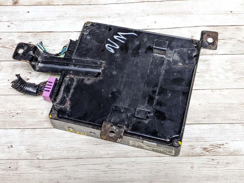 ✅ 89 Nissan пикап двигатель ECU ECM компьютер MECS-G520 / 23710-78G00 OEM - Изображение 3 из 4