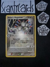 Pokemon NM Delta Species Regular Holon's Magneton 22/113  on eBay