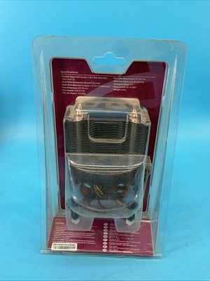 Cooler Master Hyper TX2 Universal Design Intel/AMD Socket Compatible New