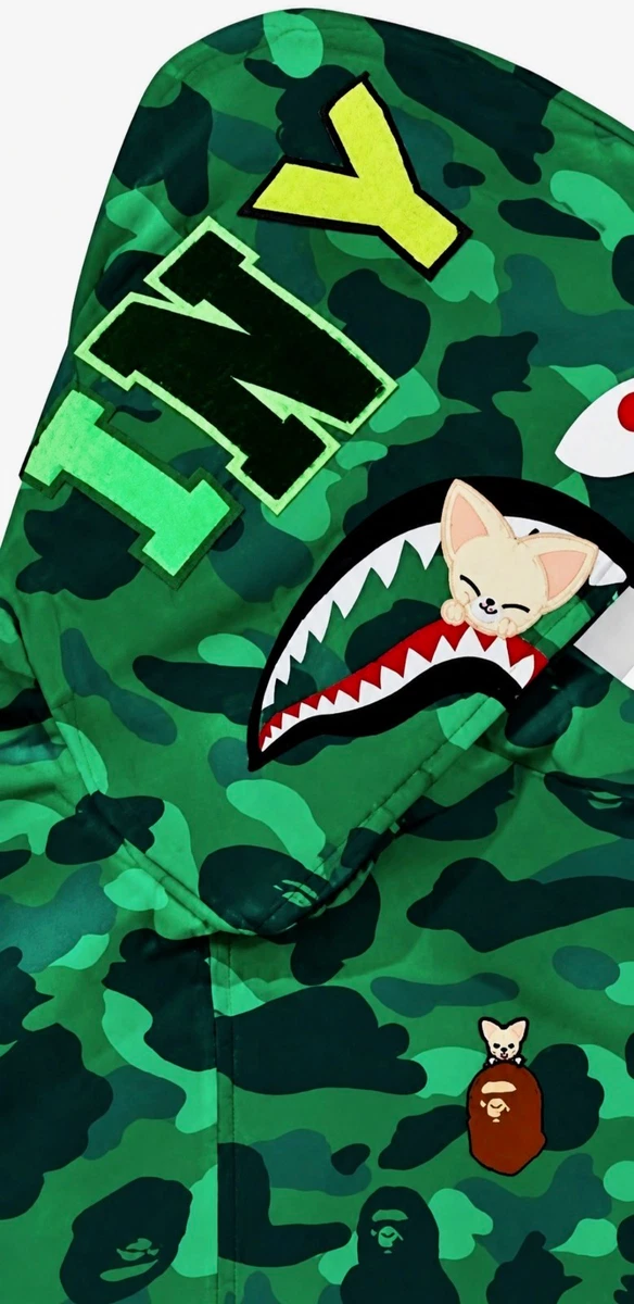 bape shark camo products for sale | eBay