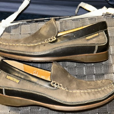 mephisto mens shoes Size 9