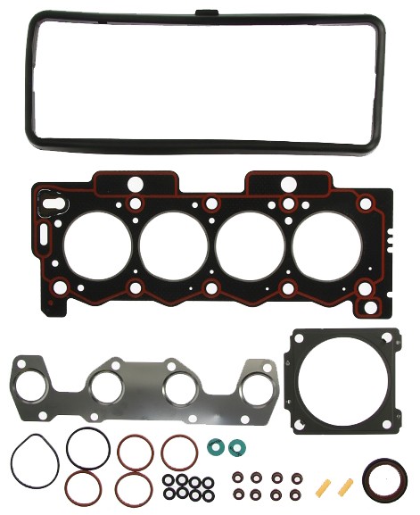 Fits ELRING EL332230 Gasket Kit, cylinder head EL332230 Complete engine gasket