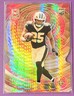 2023 Spectra Kendre Miller Pink Neon Prizm Die Cut Rookie /20 Saints RC 