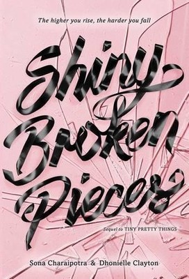 Sona Charaipotra Shiny Broken Pieces (Gebundene Ausgabe)