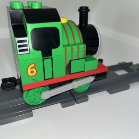 LEGO DUPLO: Percy at the Water Tower (5556) Complete 