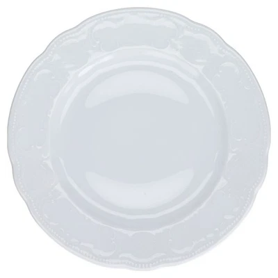 Speiseteller Seltmann Weiden Wien Salzburg Gastro weiß - Bild 1 von 2