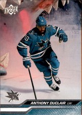 2023-24 Upper Deck Extended Series - Anthony Duclair #613
