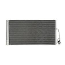 10540 CSF A/C AC Condenser for Mini Cooper Pa...