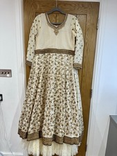 Asian Indian Pakistani Wedding Party Wear