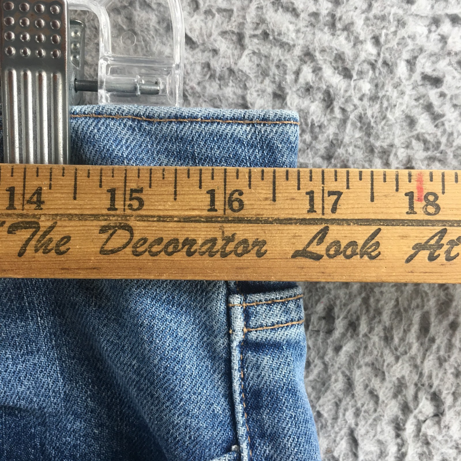 Hudson Luxe Crop Riley Relaxed Straight Jeans Womens 28 Blue Denim Button Fly