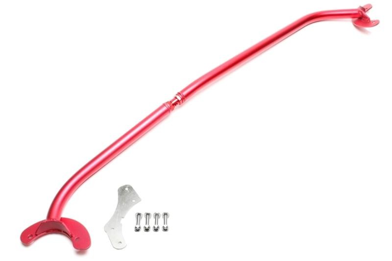 Barre anti-rapprochement alu haut de gamme rouge pour Audi A3 8L 1996-2003