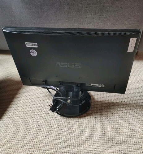 ASUS VE228TR LCD Monitor FULL-HD DVI-D, VGA D-Sub 21,5" LCD 1920x1080 5ms - Photo 2/5