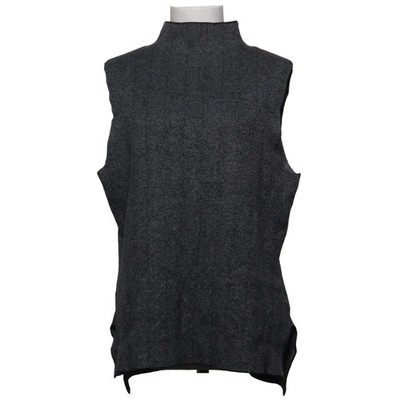 Max Studio, Pullunder, Größe: XL, Grau, Polyamid/Polyester/Viskose #4rs