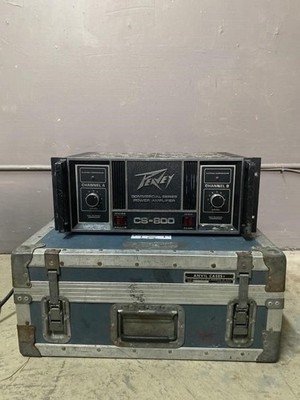 PEAVEY CS-800 ステレオパワーアンプ ピーヴィー アンプ 240W s-l400.jpg