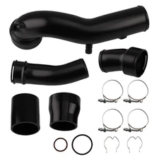 Charge Pipe+Boost Pipe Intake Kit For BMW N55 535i F10 F12 F13 3.0L 640i 740i