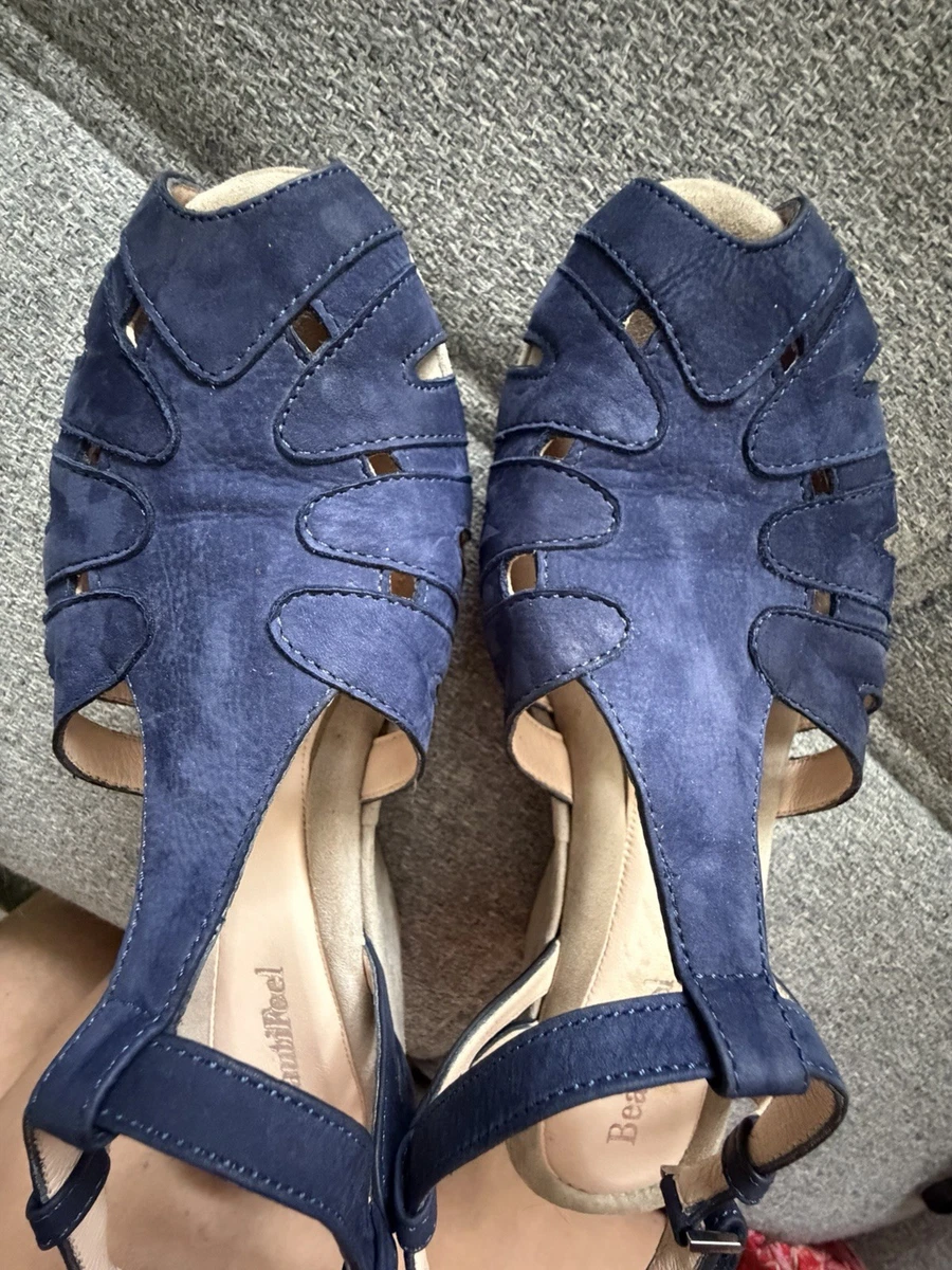 BeautiFeel Blue Shoes for Women for sale | eBay display picture 2