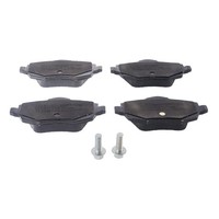 MS 13046028782N-SET-MS BremsbeläGe, BremsklöTze Vorderachse FüR Lancia Ypsilon (