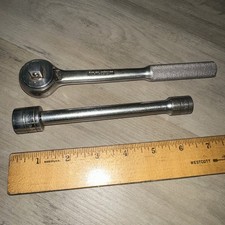 VINTAGE SK S-K TOOLS 45170 3/8 DRIVE RATCHET ...