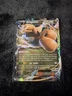 Pokémon TCG Dragonite EX Ultra Holo Rare Card 74/111 XY Furious Fists