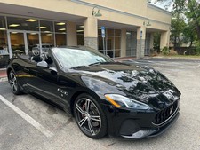 2018 Maserati GranTurismo Sport 4.7L