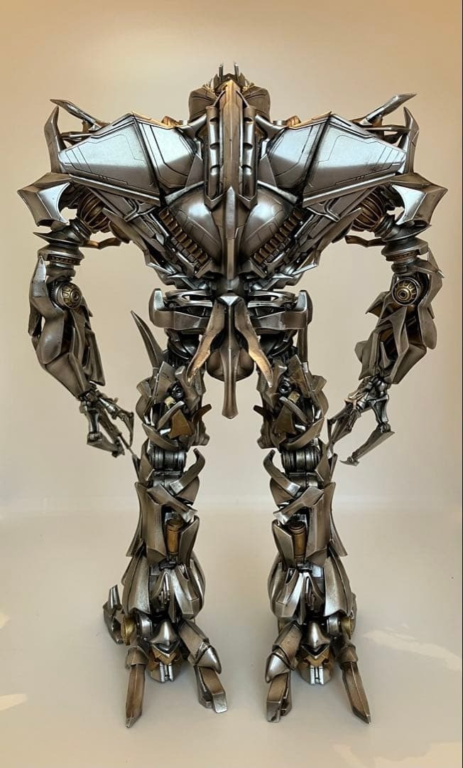 Boda Studio Transformers Megatron 1/35 DMK Scale Statue Figure