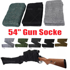 Gewehrsocke Shotgun Abdeckungs Beutel Gun Socke Lagerung Jagd Schießen 54" Socks