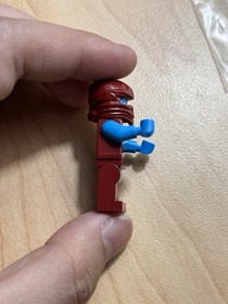 LEGO Ninjago Airjitzu Nya Minifigure Njo0252 70590 Mint