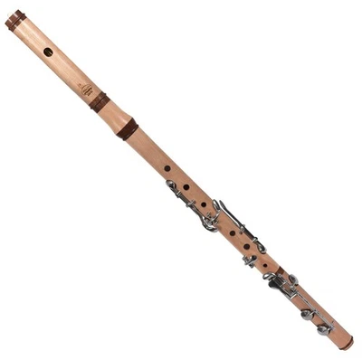 HAKAM DIN Irish Flute - Pratten Style 8-keyed to Low C - For Celtic, Irish and Folk Music