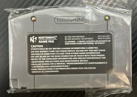 Star Fox 64 (Nintendo 64, 1997)