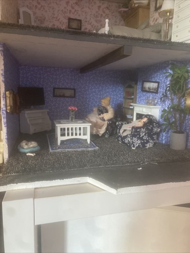 Doll’s House, Unfinished Project. Everything you see is Included - Picture 14 of 24