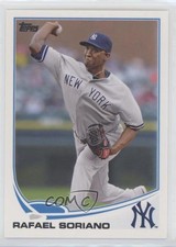 2013 Topps Rafael Soriano #329 9h3
