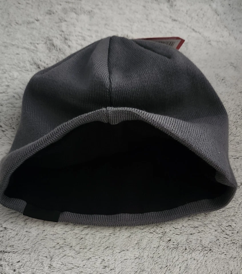 Gorro Milwaukee forrado de lana - NUEVO talla única gris Foto 3 de 4
