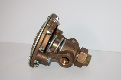 Sinclair Collins 40 PSI Valve Cover C293-018 C 244 3003
