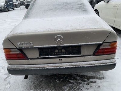 Mercedes W124 Lichtscheibe Rückleuchte rechts R+S ORIGINAL  1248200466 