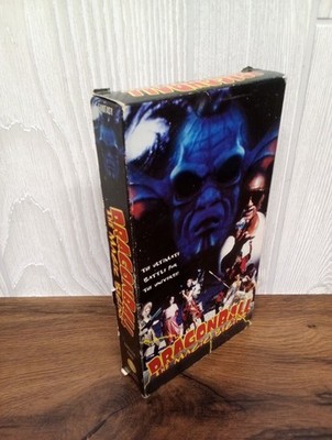 RARE Dragon Ball: The Magic Begins 19911993 English VHS RARE Dragon Ball: The Magic Begins 19911993 English VHS