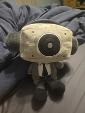 Bonkers Toy Co. Skibidi Toilet Mystery Titan Speaker man Stuffed Plush Toy 8.5”